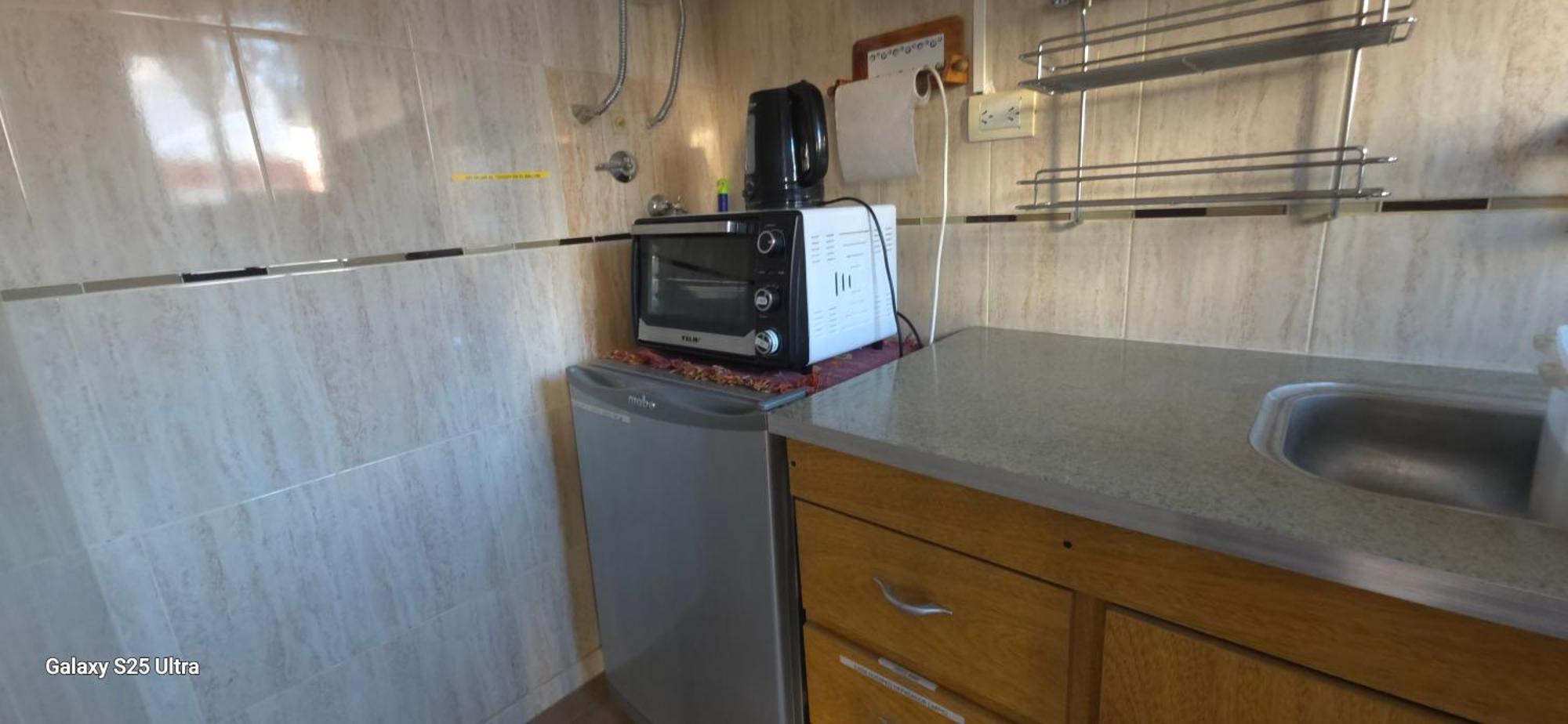 Apartamento Ana Dpto/cochera Mar del Plata
